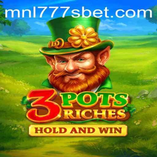 Unlock the Adventure of 3potsRiches: A Fresh Gaming Experience with a Twist