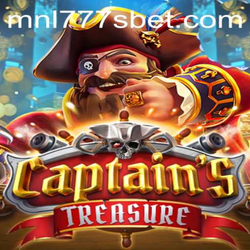 Discover the Thrills of Captain's Treasure: An Adventure Awaits with MNL777S
