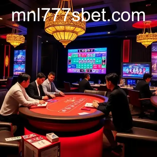 Exploring the World of Live Casino: A Deep Dive into MNL777S