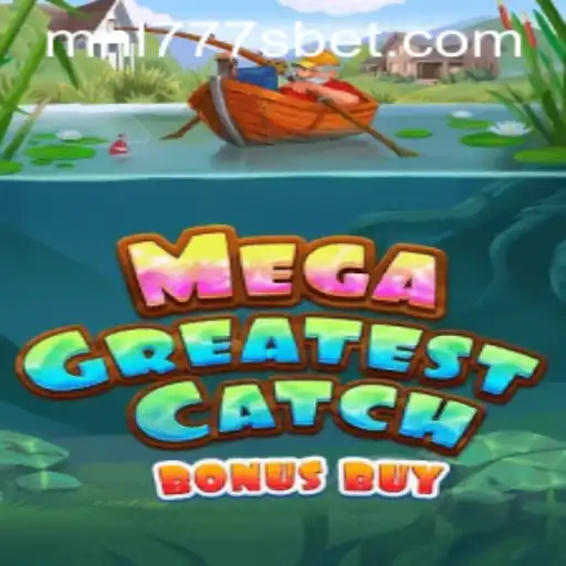MegaGreatestCatchBonusBuy: Dive into a World of Gaming Excitement